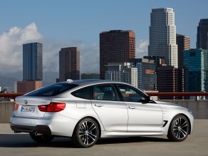 BMW 335i Gran Turismo - M Sportpaket