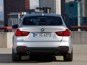 BMW 335i Gran Turismo - M Sportpaket
