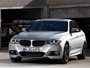 BMW 335i Gran Turismo - M Sportpaket