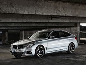 BMW 335i Gran Turismo - M Sportpaket
