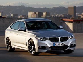 BMW 335i Gran Turismo - M Sportpaket