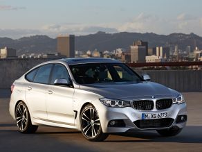 BMW 335i Gran Turismo - M Sportpaket