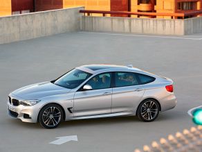 BMW 335i Gran Turismo - M Sportpaket