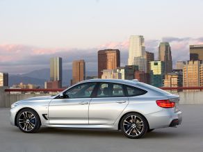 BMW 335i Gran Turismo - M Sportpaket