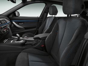 BMW 3er Gran Turismo - M Sportpaket