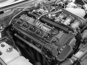 BMW M5 Motor
