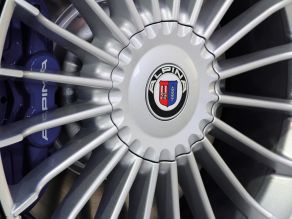 BMW Alpina B3 BiTurbo