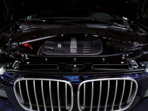 BMW Alpina XD3 BiTurbo