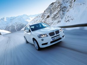 BMW Alpina XD3 BiTurbo