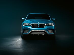 BMW Concept X4