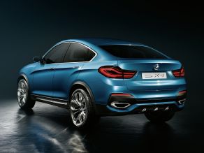 BMW Concept X4