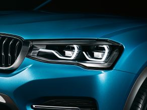 BMW Concept X4