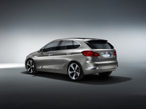 BMW Concept Active Tourer