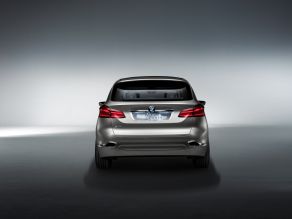 BMW Concept Active Tourer