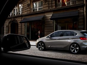 BMW Concept Active Tourer