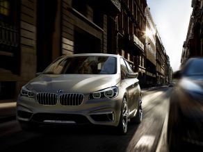 BMW Concept Active Tourer