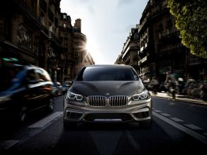 BMW Concept Active Tourer
