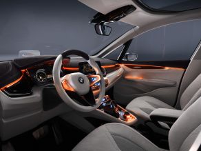 BMW Concept Active Tourer
