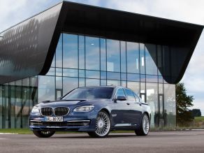 BMW Alpina B7 Bi-Turbo