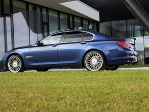 BMW Alpina B7 Bi-Turbo