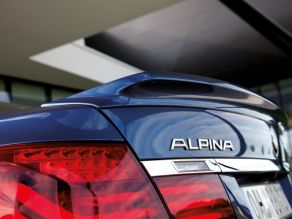 BMW Alpina B7 Bi-Turbo