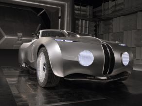 BMW Concept Coupé Mille Miglia 2006