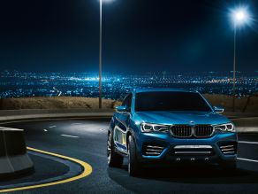 BMW Concept X4