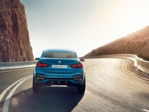 BMW Concept X4