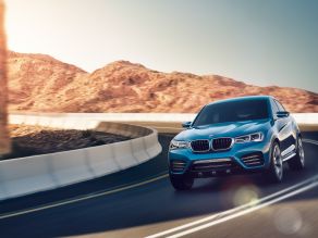BMW Concept X4