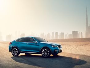 BMW Concept X4
