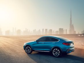 BMW Concept X4