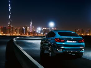 BMW Concept X4