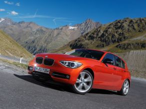BMW 1er mit xDrive