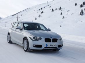 BMW 1er mit xDrive