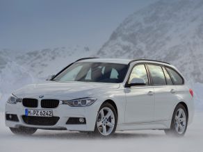 BMW 320d xDrive Touring