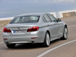 BMW 535i Luxury Line - Limousine