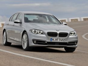 BMW 535i Luxury Line - Limousine