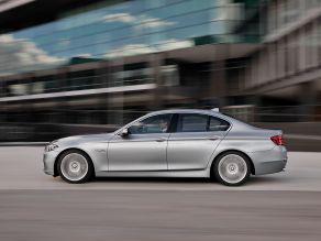 BMW 535i Luxury Line - Limousine