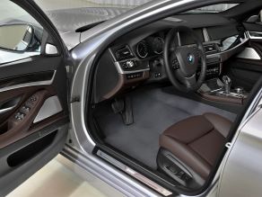 BMW 5er Luxury Line