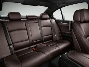 BMW 5er Luxury Line