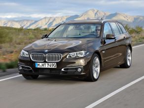 BMW 530d xDrive Touring
