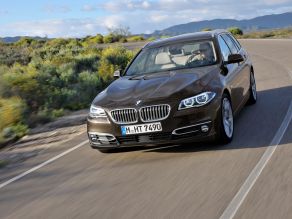 BMW 530d xDrive Touring