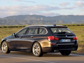 BMW 530d xDrive Touring