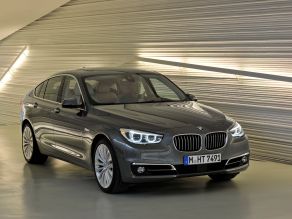 BMW 535i xDrive Gran Turismo