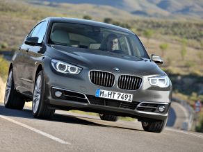 BMW 535i xDrive Gran Turismo
