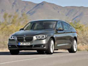 BMW 535i xDrive Gran Turismo