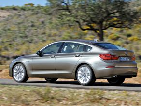 BMW 535i xDrive Gran Turismo