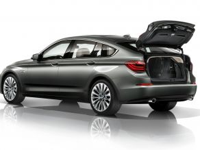 BMW 535i xDrive Gran Turismo - Luxury Line