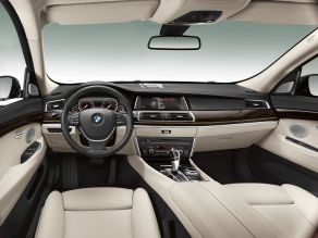 BMW 5er Gran Turismo - Luxury Line