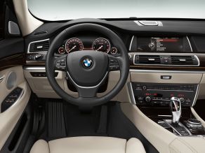 BMW 5er Gran Turismo - Luxury Line